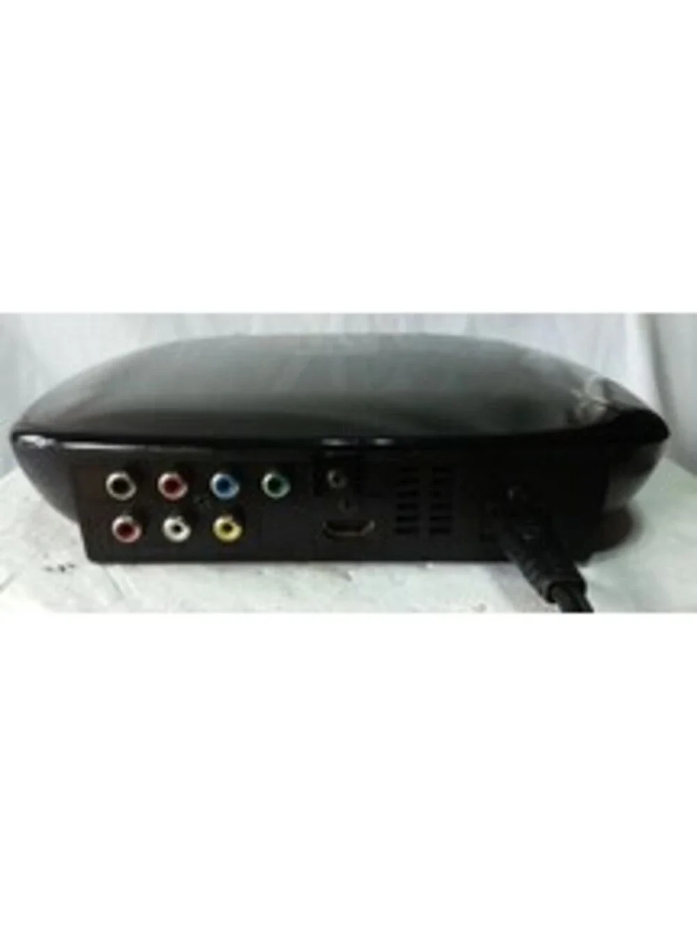 Samsung DVD-F1080 DVD Player HDMI Progressive Scan USB Black